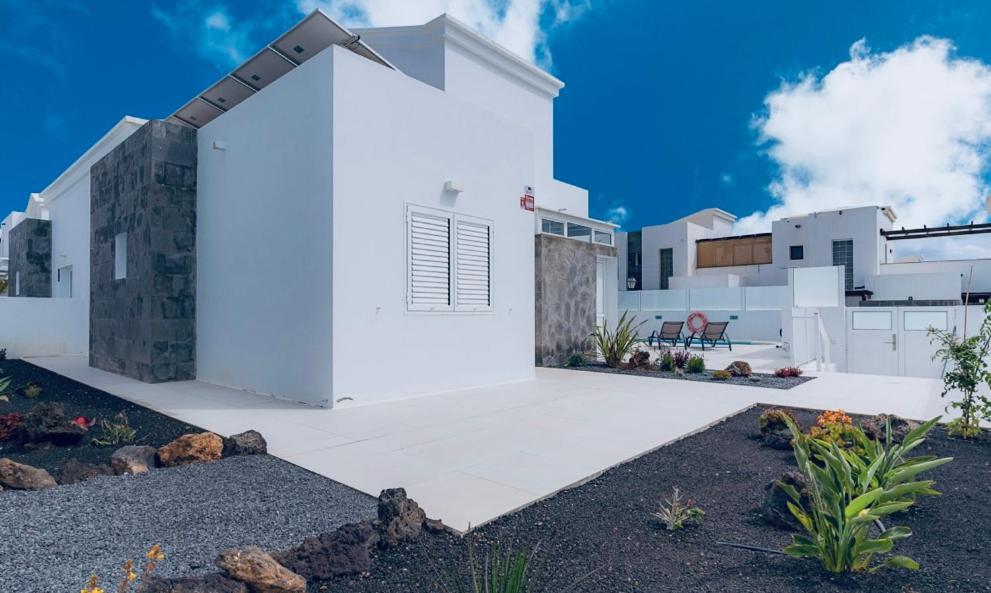 Casa Haize Alaia Playa Blanca  Exteriör bild
