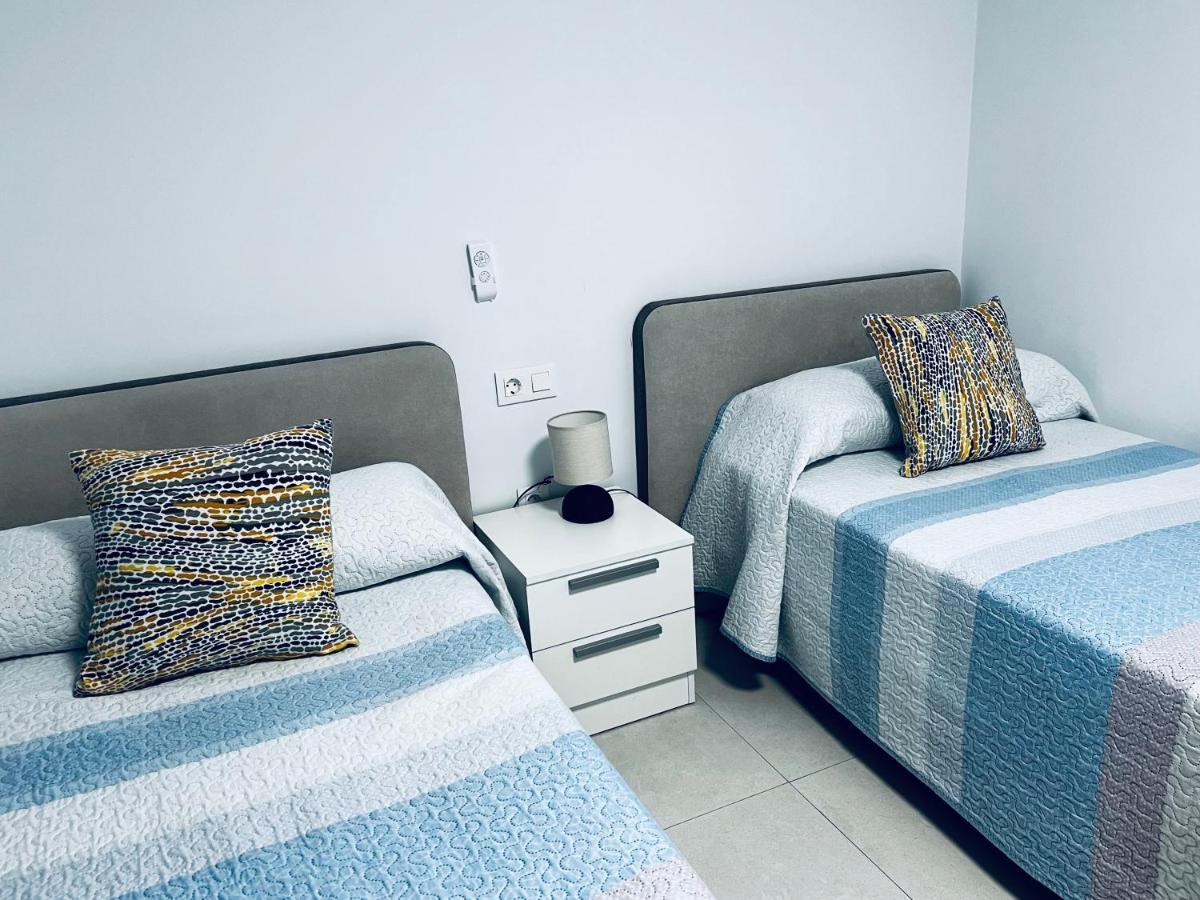 Casa Haize Alaia Playa Blanca  Exteriör bild
