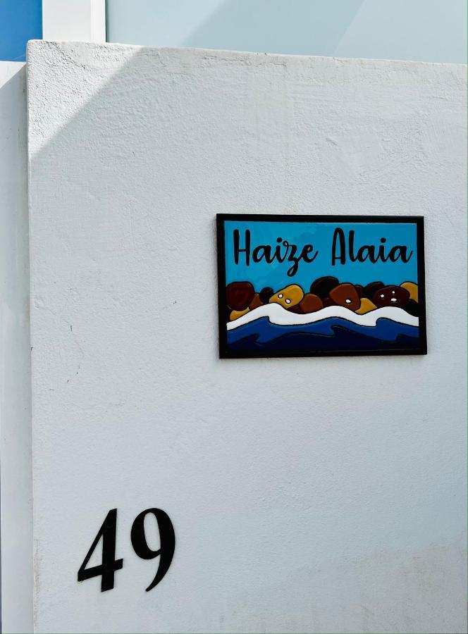 Casa Haize Alaia Playa Blanca  Exteriör bild