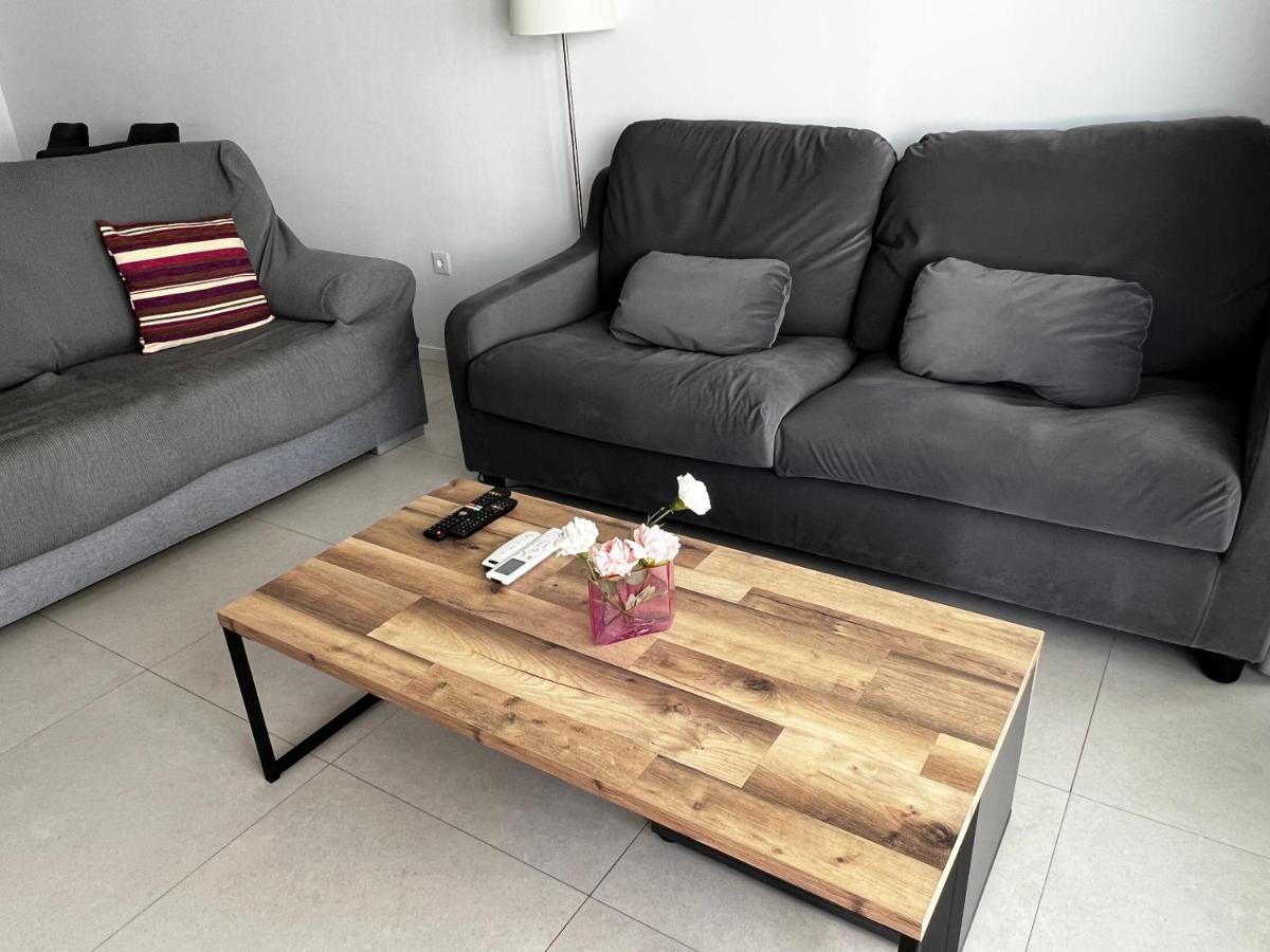 Casa Haize Alaia Playa Blanca  Exteriör bild