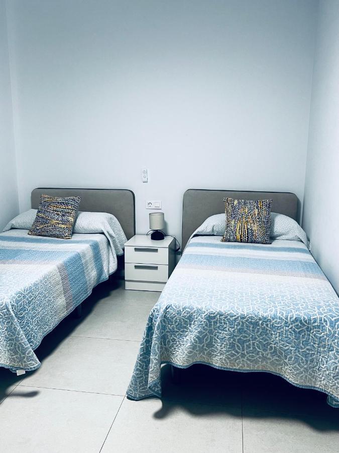 Casa Haize Alaia Playa Blanca  Exteriör bild
