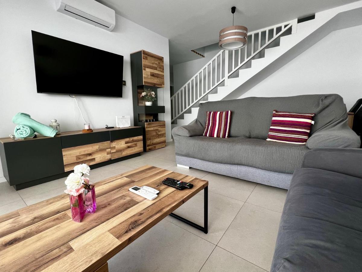 Casa Haize Alaia Playa Blanca  Exteriör bild