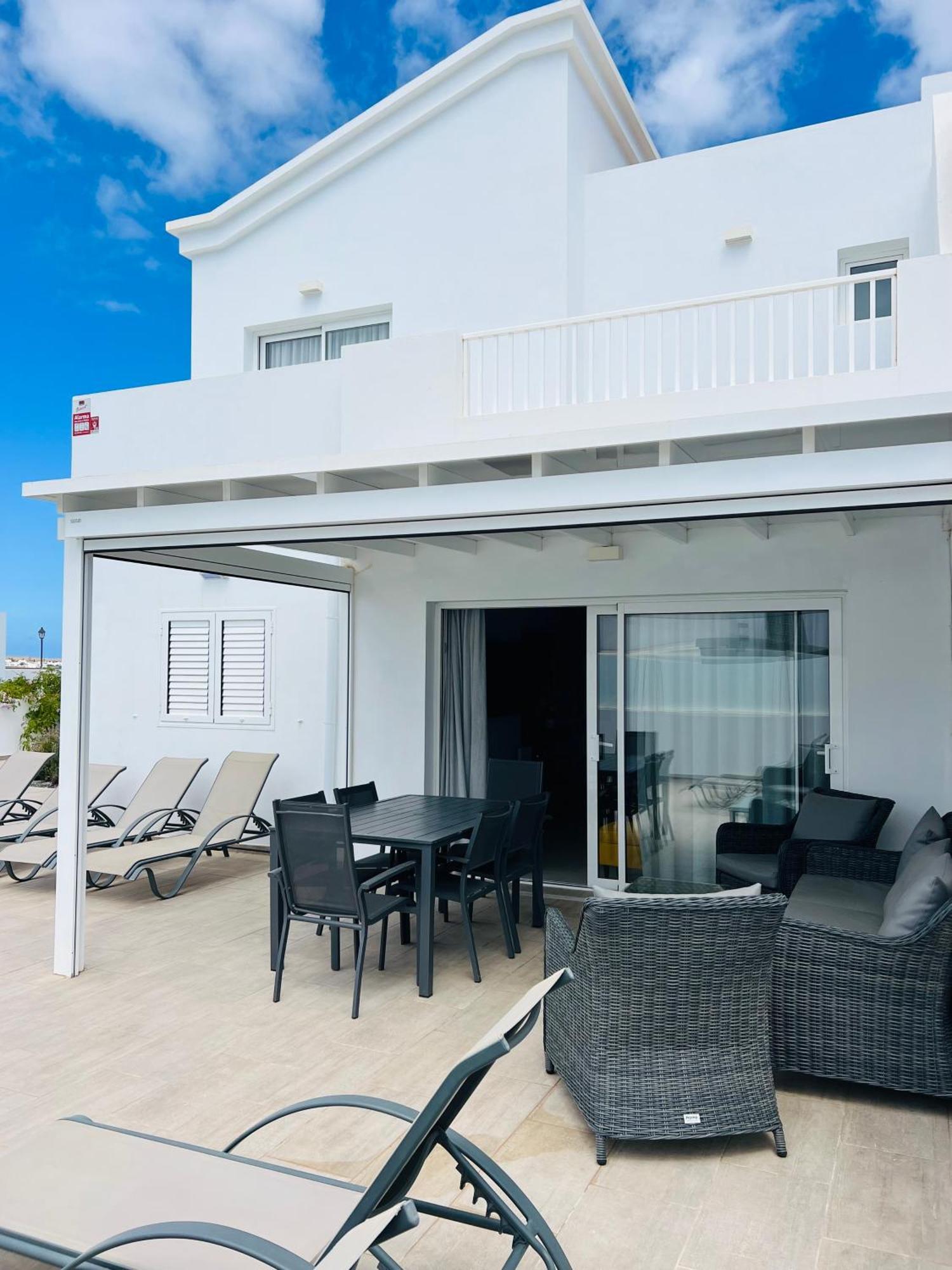 Casa Haize Alaia Playa Blanca  Exteriör bild