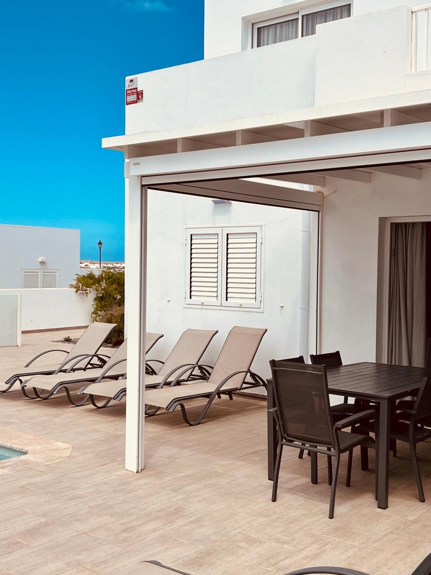 Casa Haize Alaia Playa Blanca  Exteriör bild