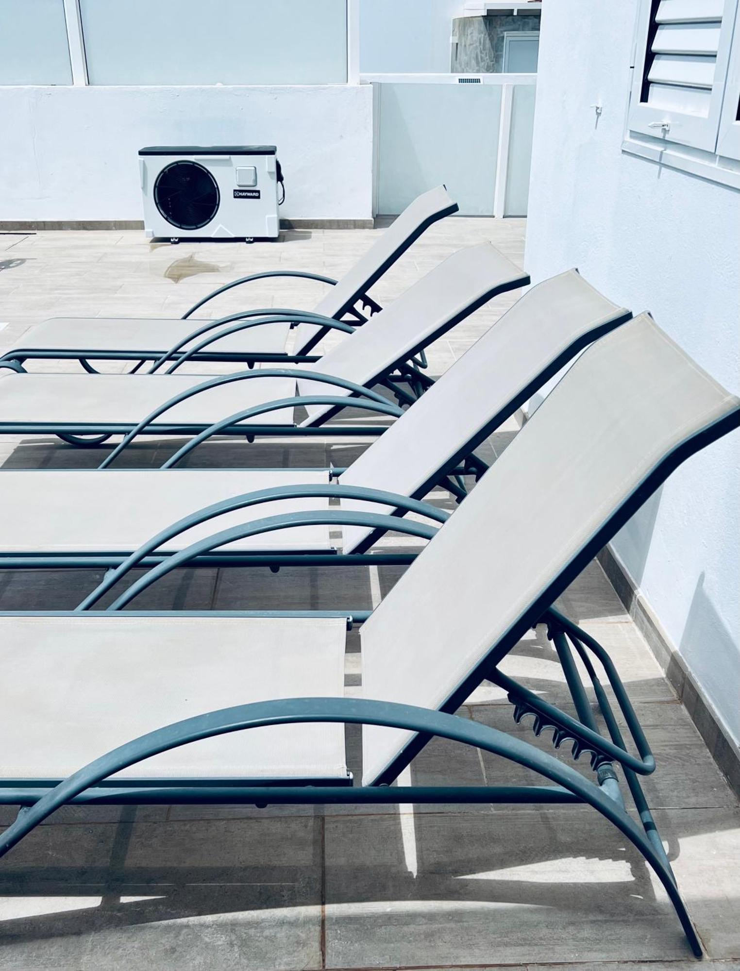 Casa Haize Alaia Playa Blanca  Exteriör bild