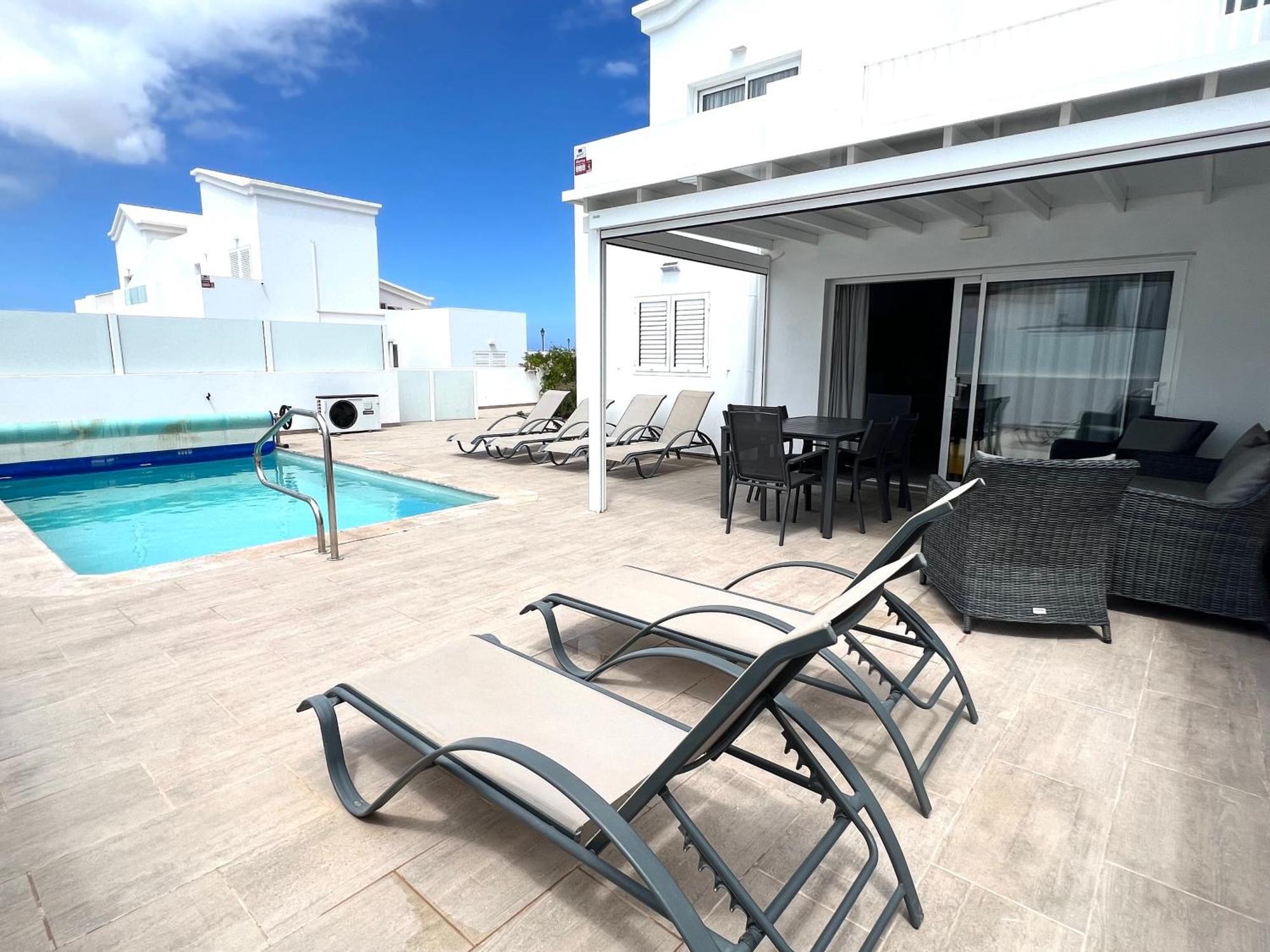 Casa Haize Alaia Playa Blanca  Exteriör bild