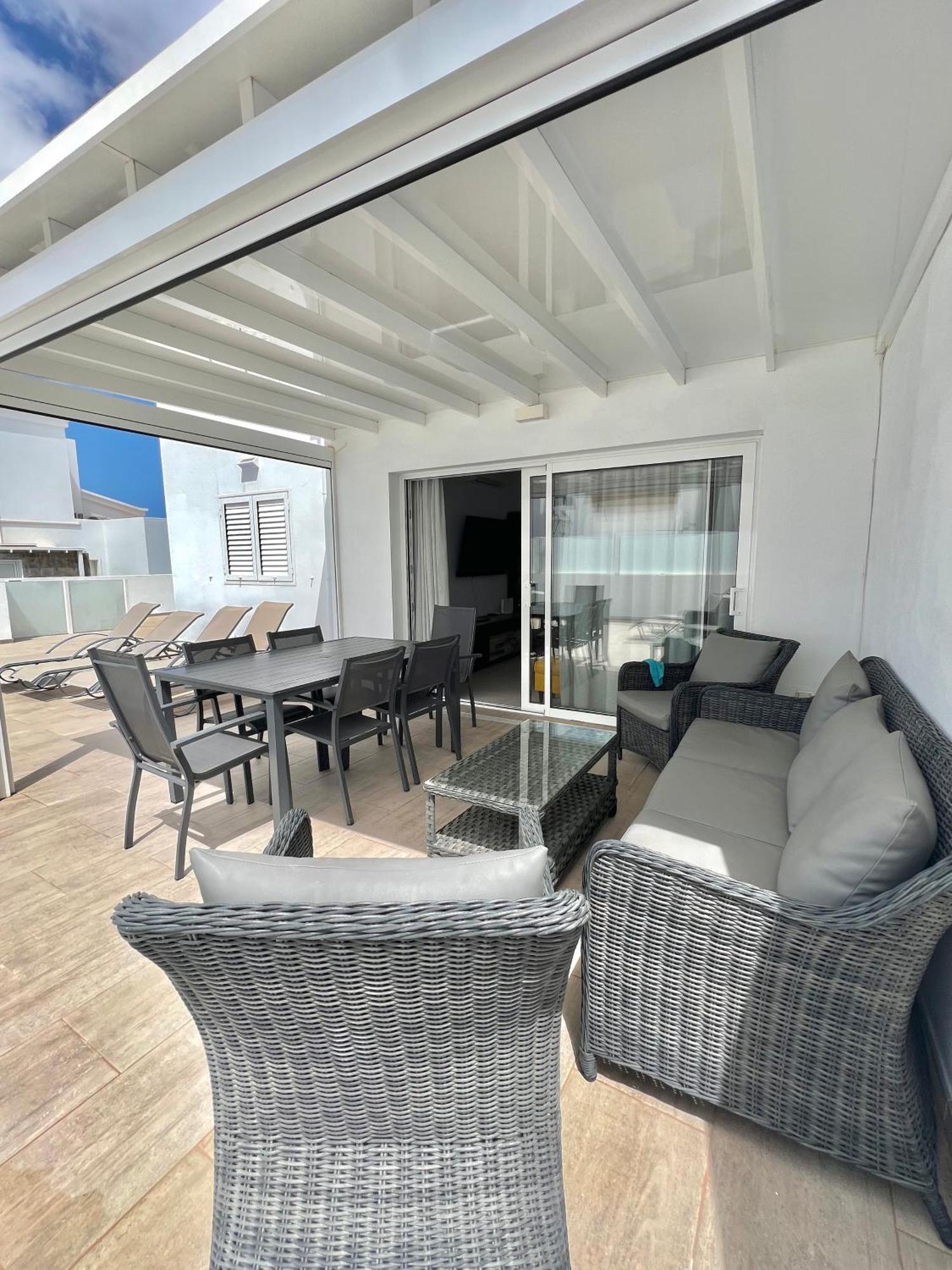Casa Haize Alaia Playa Blanca  Exteriör bild