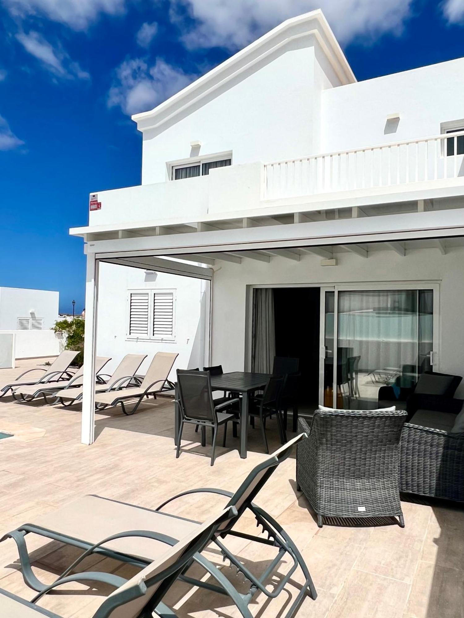Casa Haize Alaia Playa Blanca  Exteriör bild