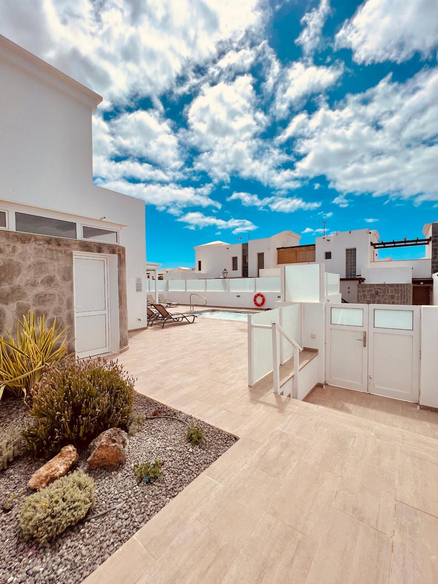 Casa Haize Alaia Playa Blanca  Exteriör bild